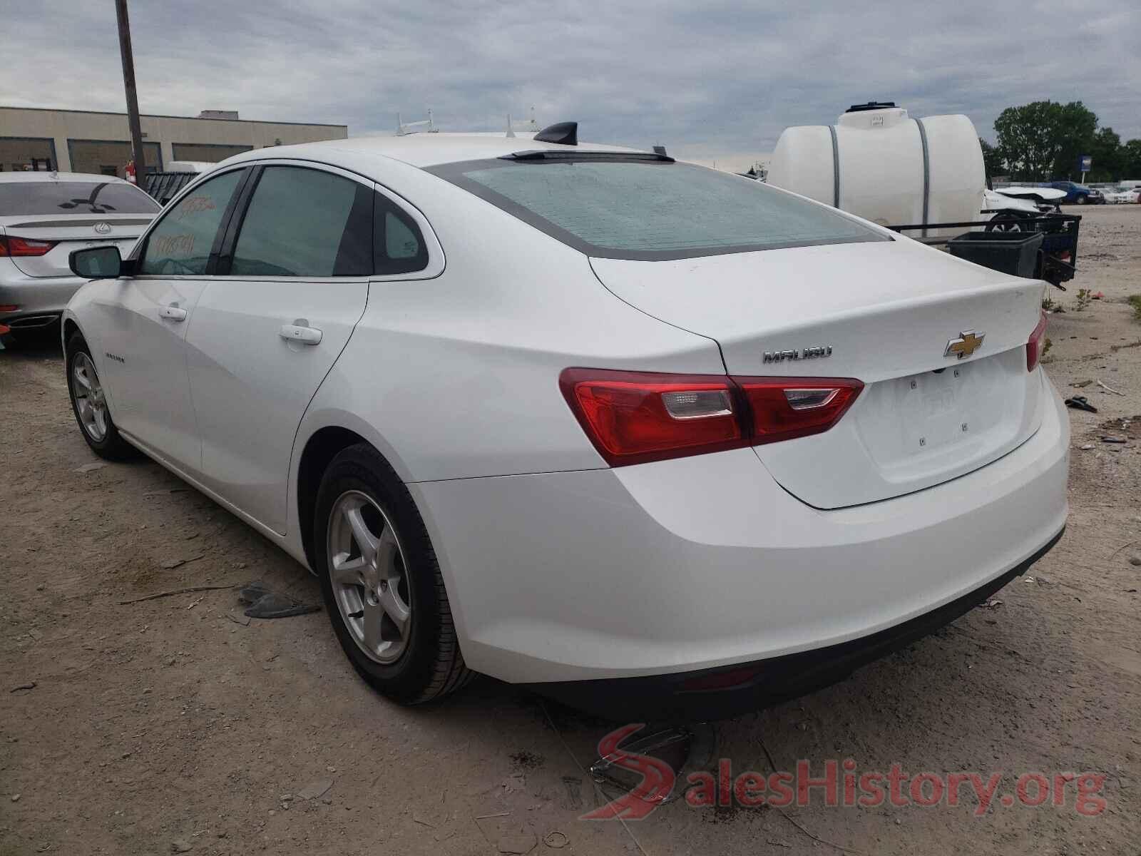 1G1ZB5ST4HF290380 2017 CHEVROLET MALIBU