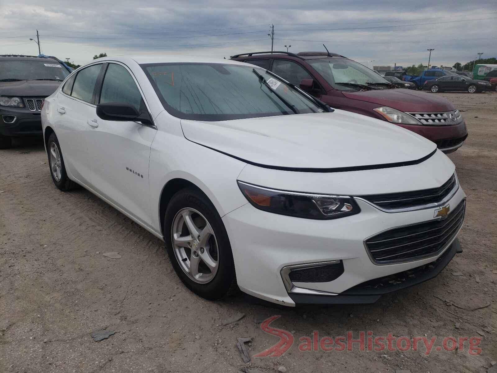 1G1ZB5ST4HF290380 2017 CHEVROLET MALIBU