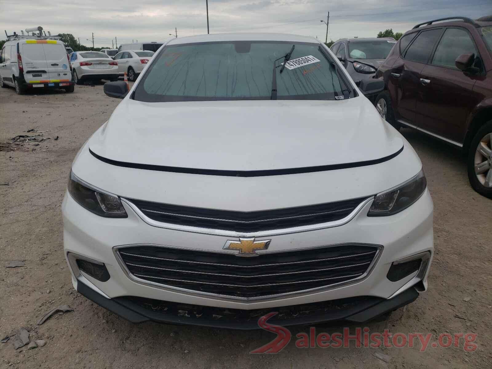 1G1ZB5ST4HF290380 2017 CHEVROLET MALIBU