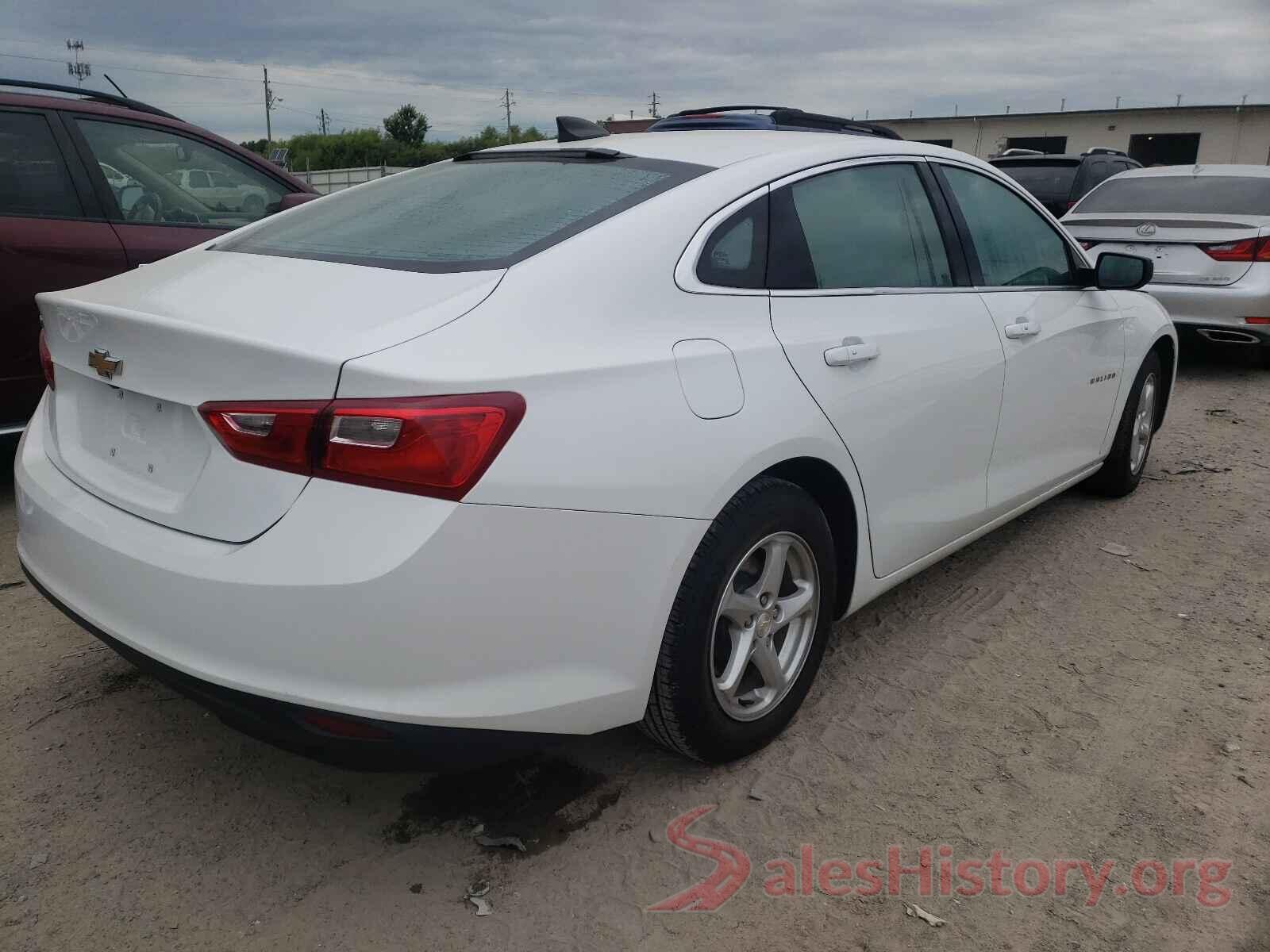 1G1ZB5ST4HF290380 2017 CHEVROLET MALIBU