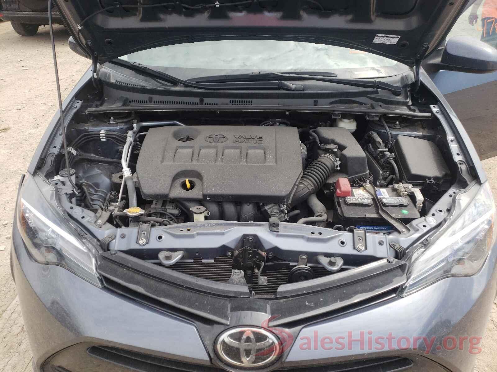 2T1BPRHE6HC770892 2017 TOYOTA COROLLA