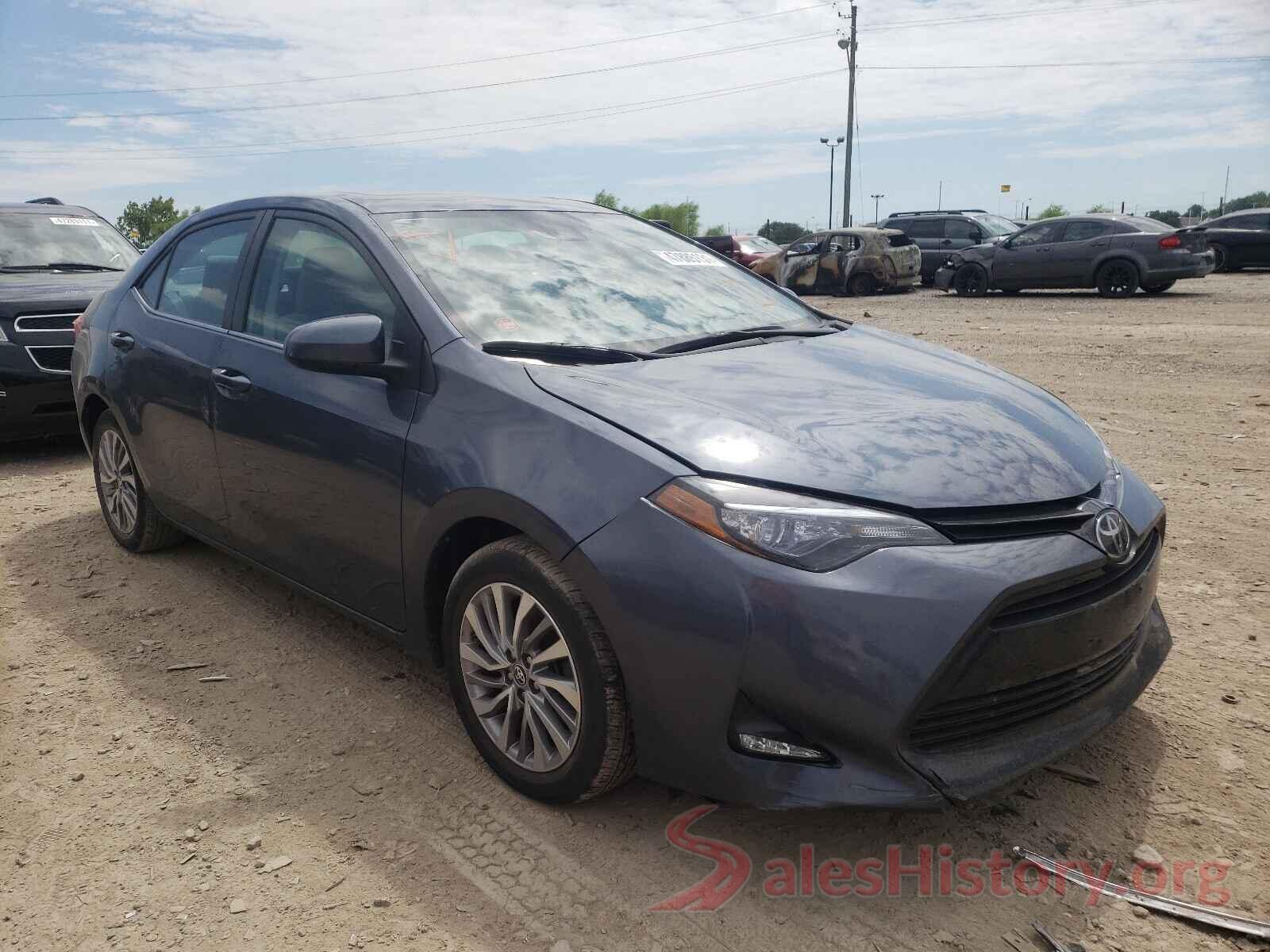 2T1BPRHE6HC770892 2017 TOYOTA COROLLA