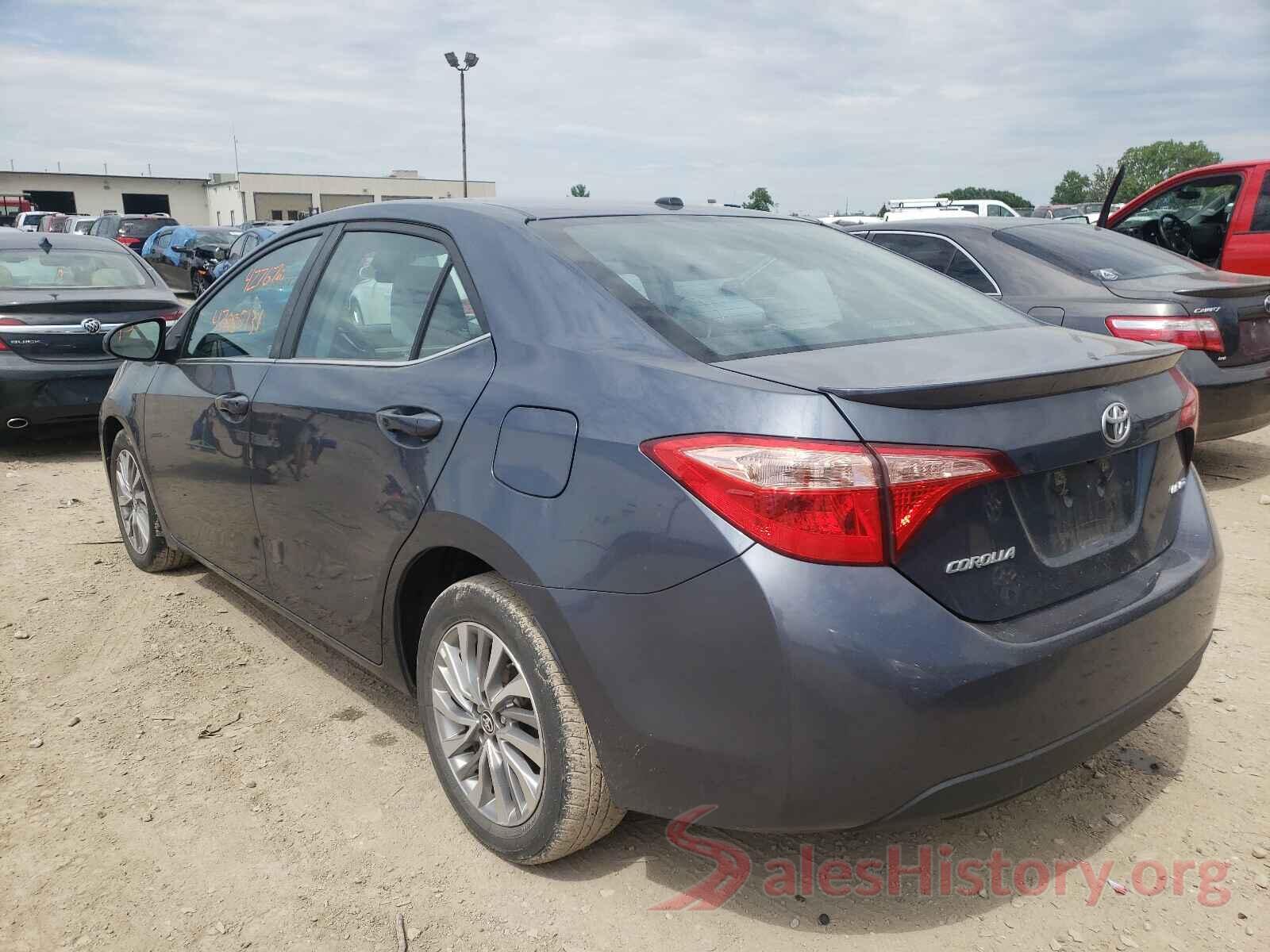 2T1BPRHE6HC770892 2017 TOYOTA COROLLA