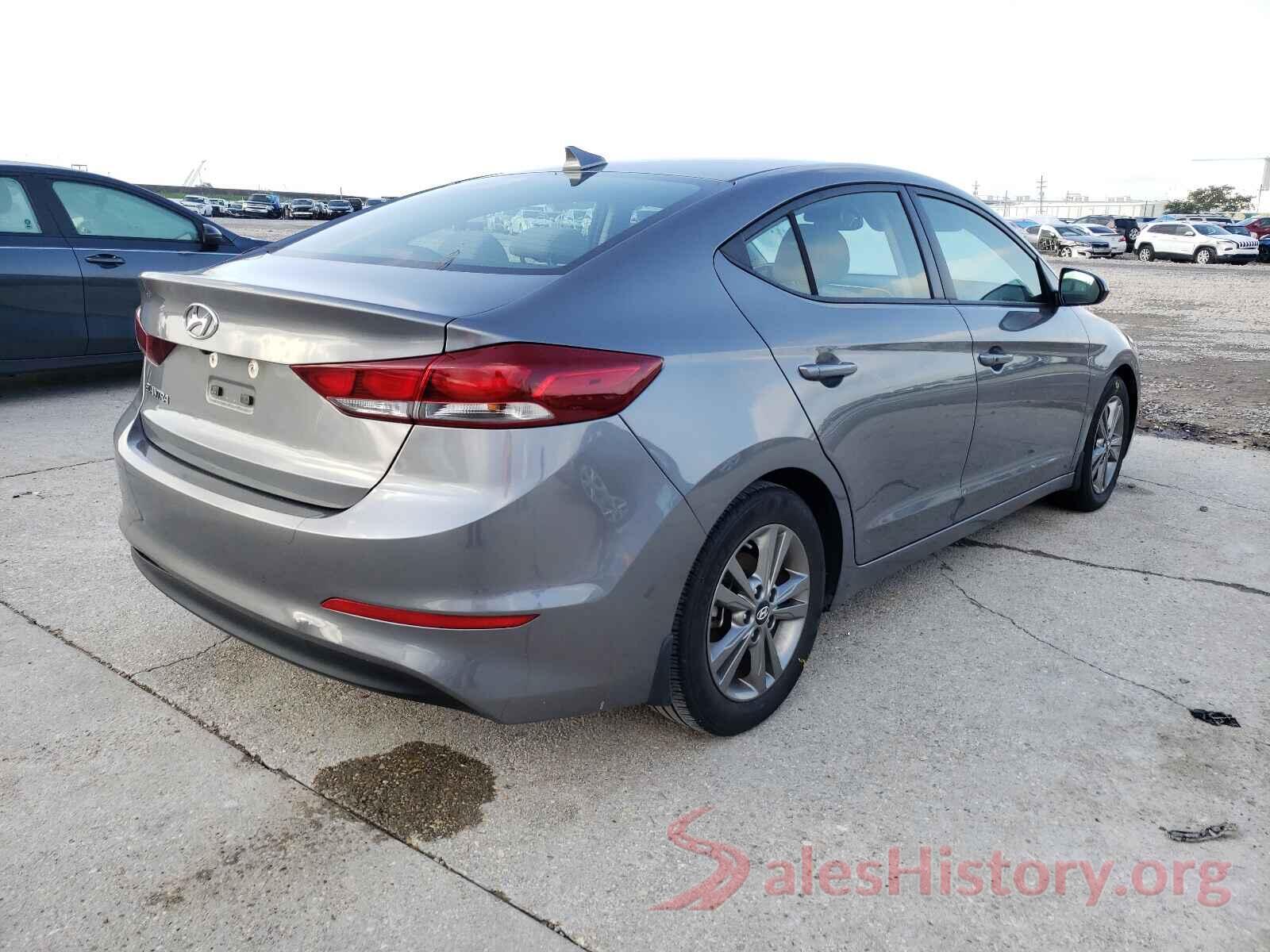 5NPD84LF8JH374362 2018 HYUNDAI ELANTRA