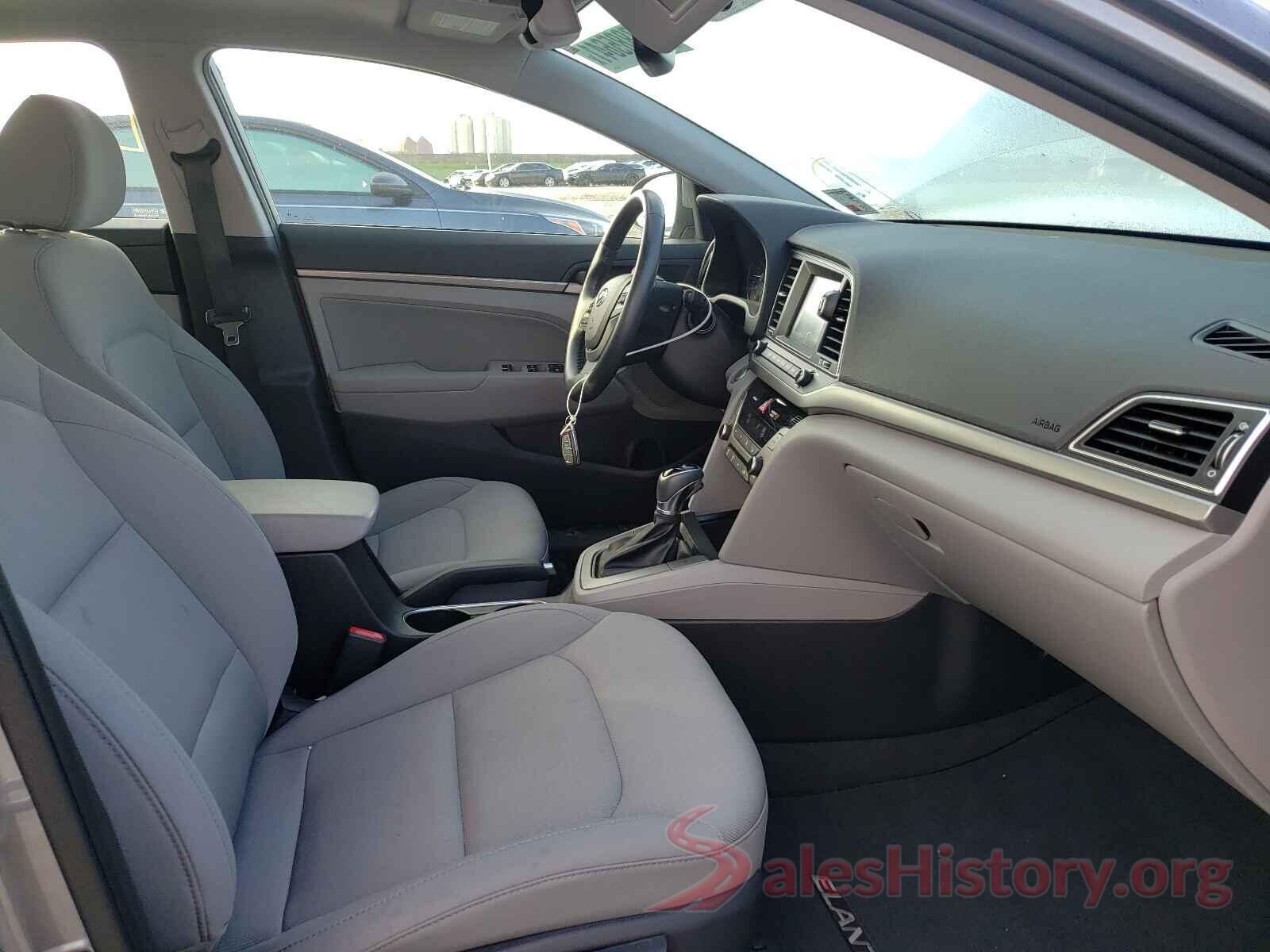 5NPD84LF8JH374362 2018 HYUNDAI ELANTRA