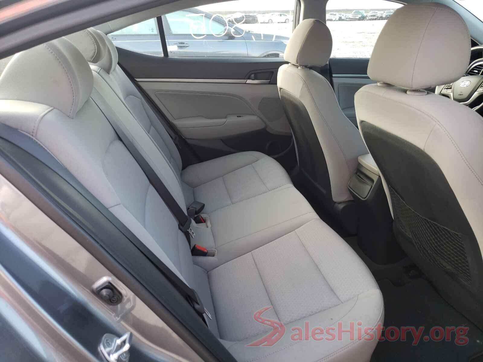 5NPD84LF8JH374362 2018 HYUNDAI ELANTRA