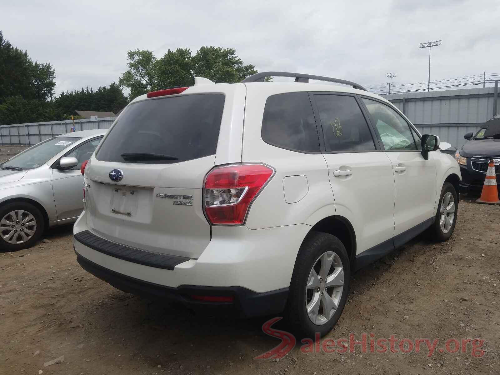 JF2SJADC0GH436280 2016 SUBARU FORESTER