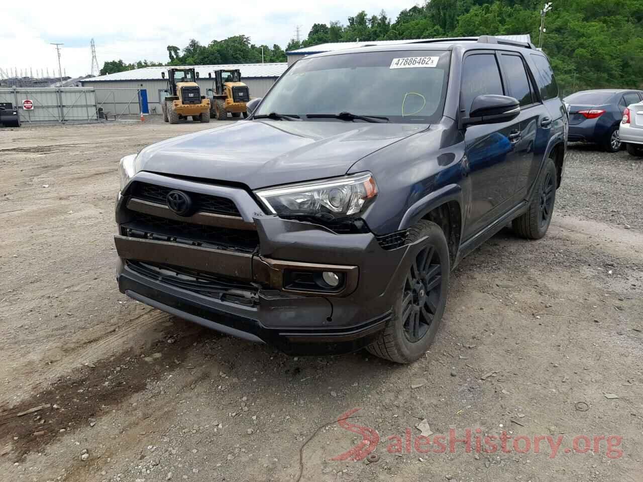 JTEBU5JR6K5724414 2019 TOYOTA 4RUNNER