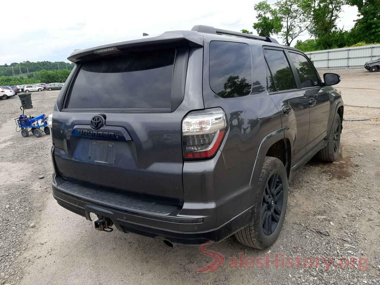 JTEBU5JR6K5724414 2019 TOYOTA 4RUNNER