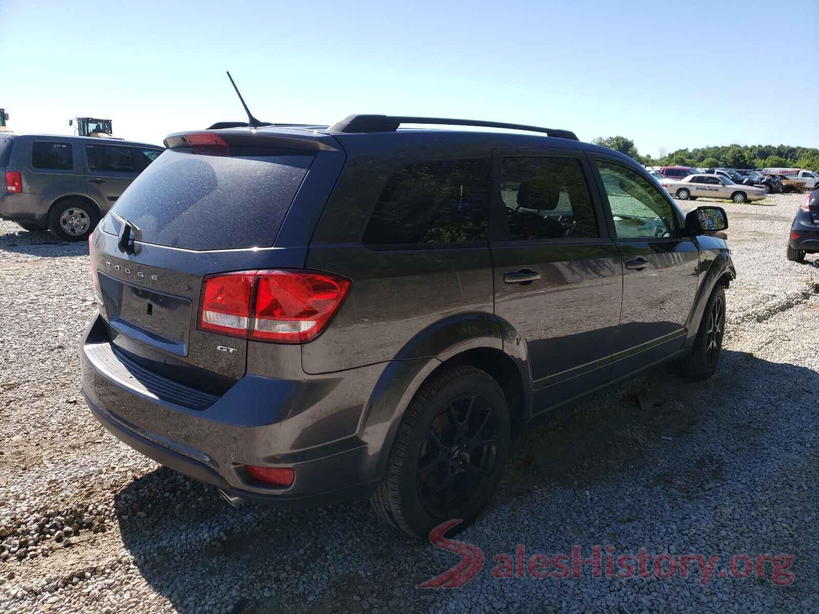 3C4PDCEG4JT277393 2018 DODGE JOURNEY