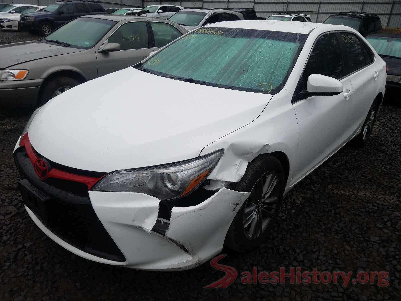 4T1BF1FKXFU043182 2015 TOYOTA CAMRY