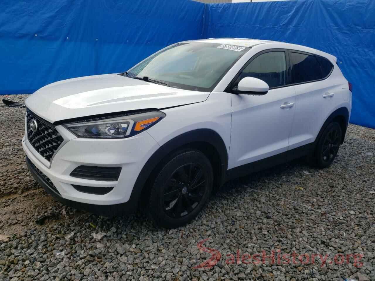 KM8J23A49KU844837 2019 HYUNDAI TUCSON