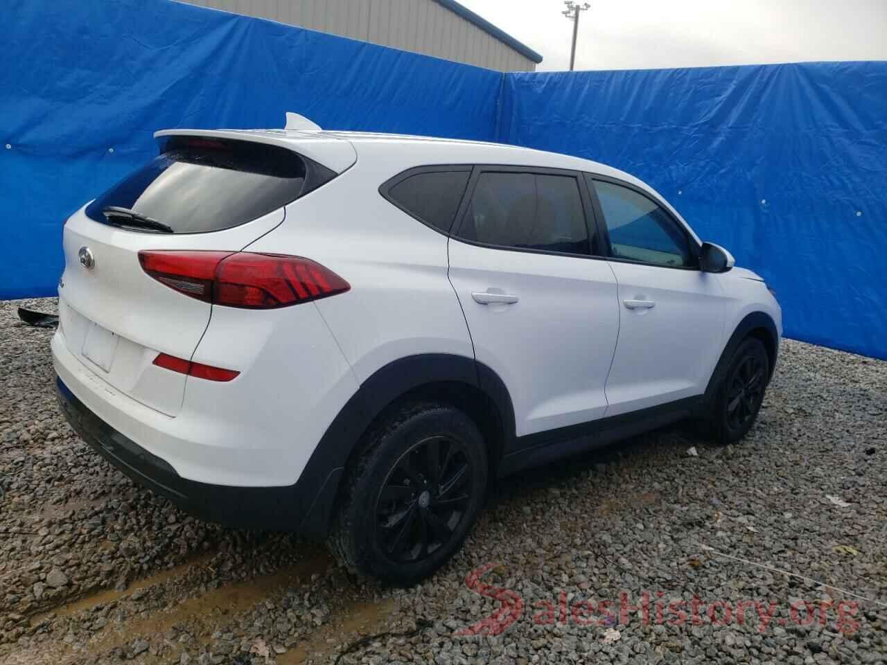 KM8J23A49KU844837 2019 HYUNDAI TUCSON