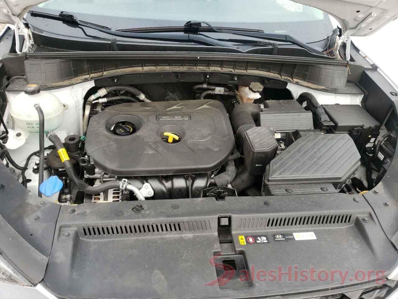 KM8J23A49KU844837 2019 HYUNDAI TUCSON