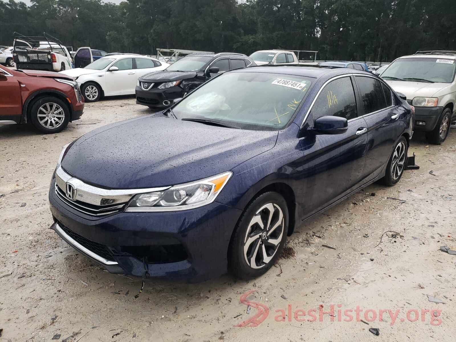 1HGCR2F88GA028355 2016 HONDA ACCORD