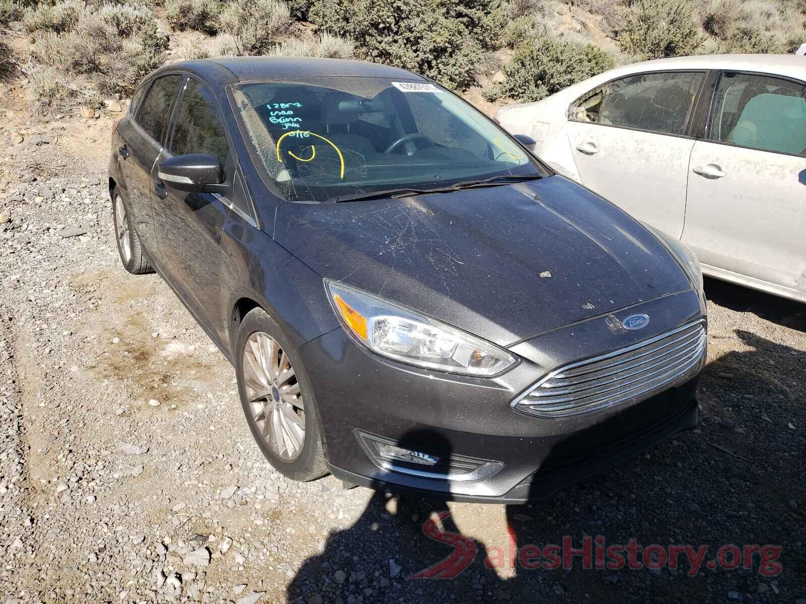 1FADP3N22GL340452 2016 FORD FOCUS