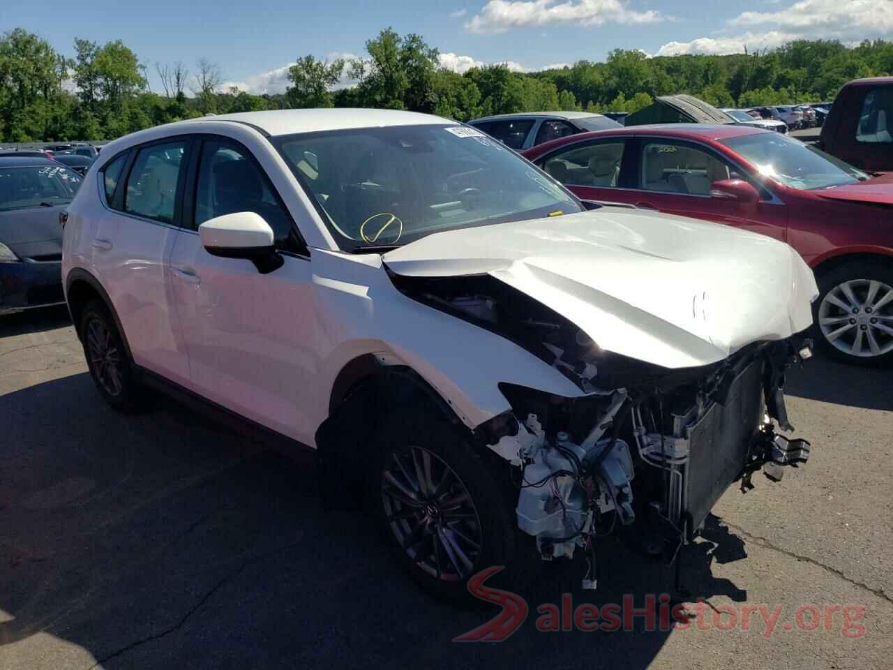 JM3KFBBM4K1602049 2019 MAZDA CX-5