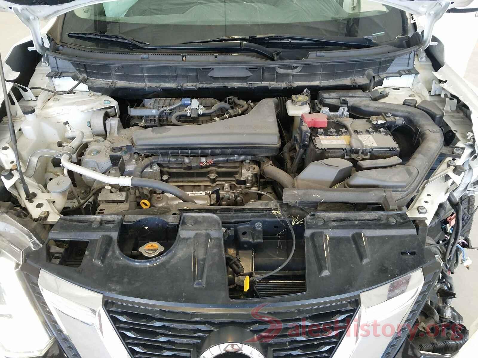 JN8AT2MV8HW020507 2017 NISSAN ROGUE