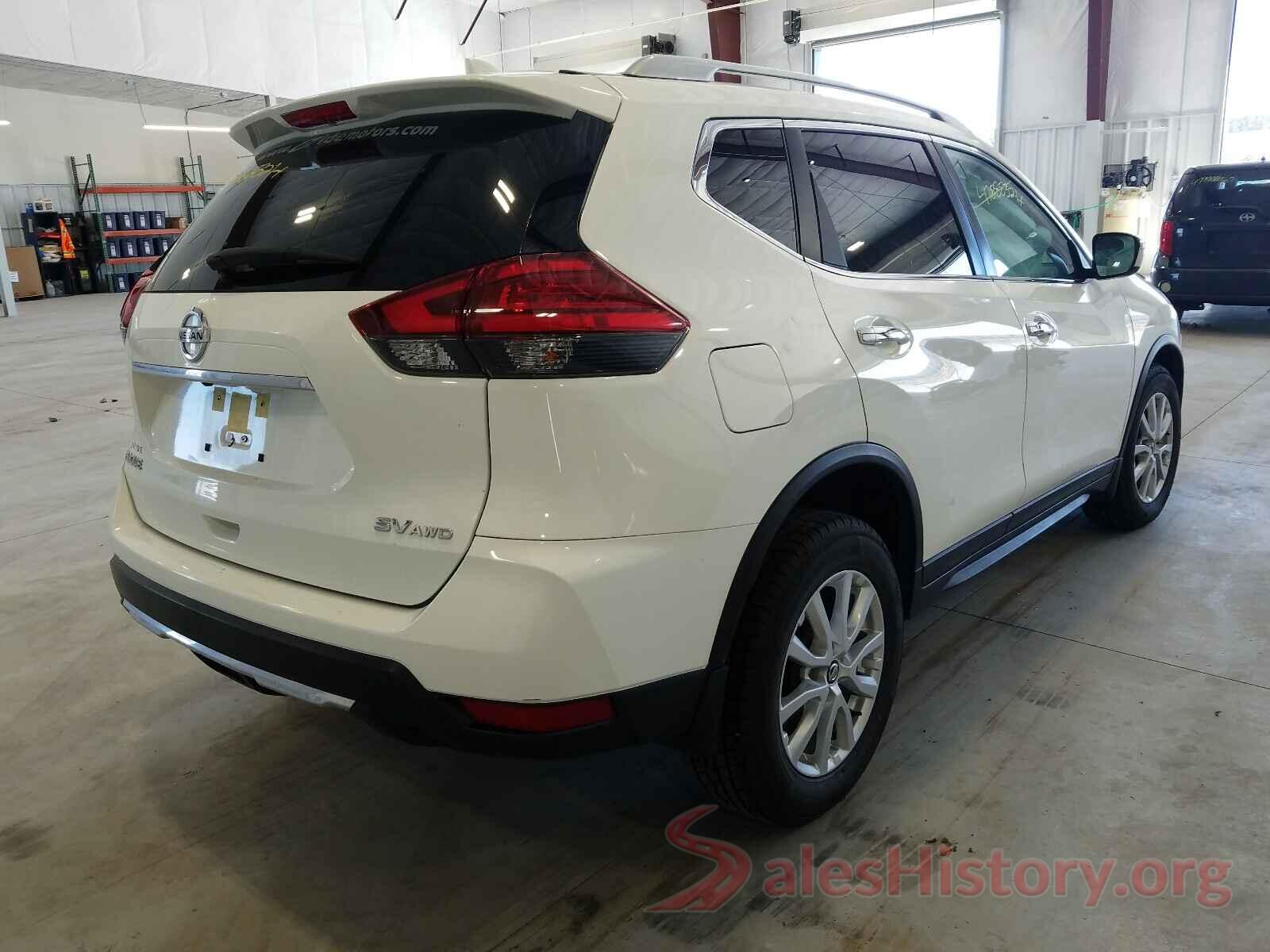 JN8AT2MV8HW020507 2017 NISSAN ROGUE