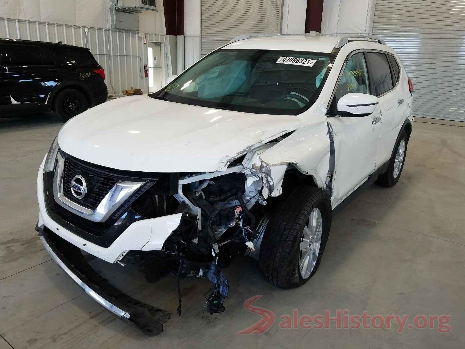 JN8AT2MV8HW020507 2017 NISSAN ROGUE