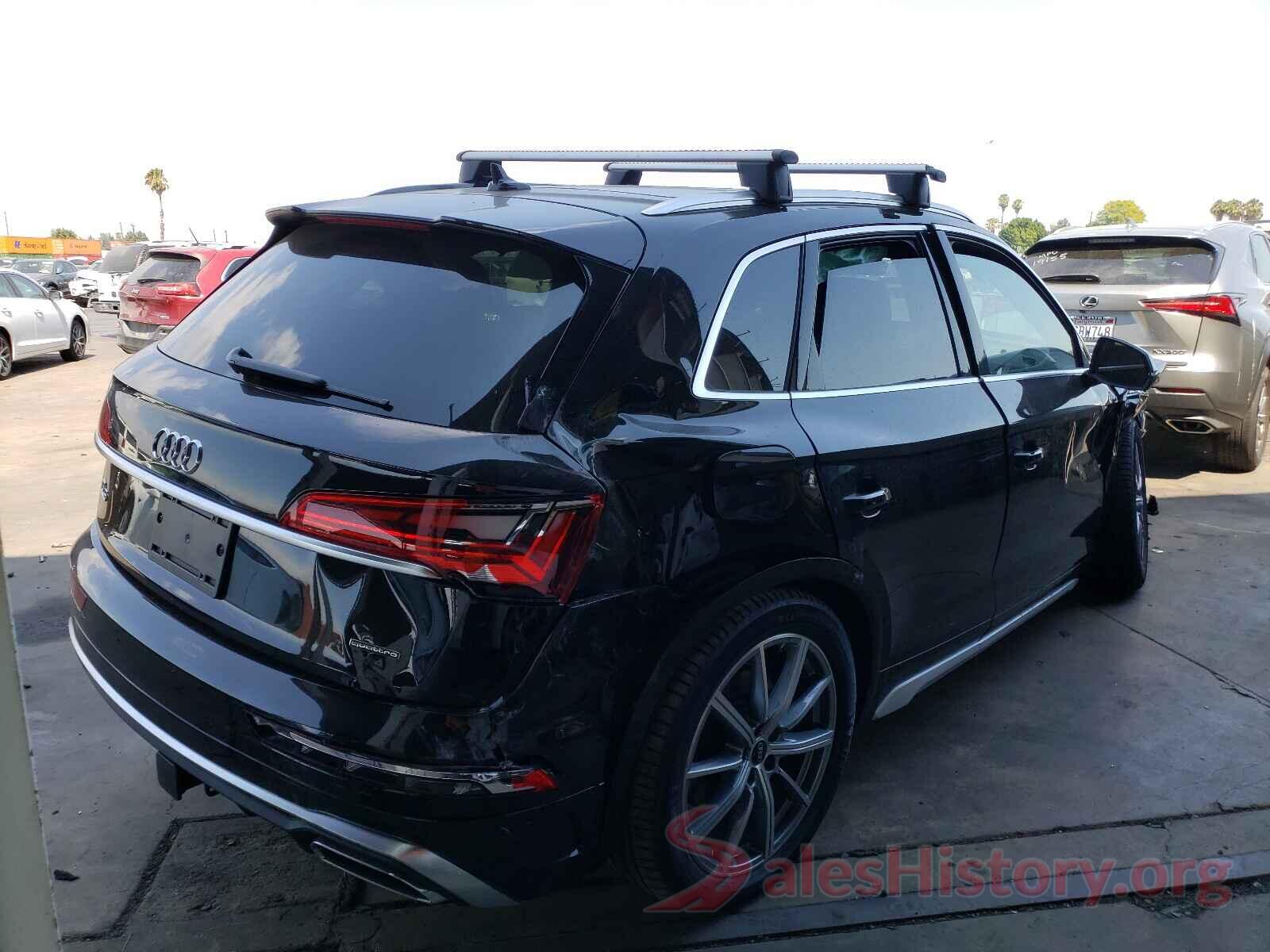 WA1E2AFY4M2061049 2021 AUDI Q5