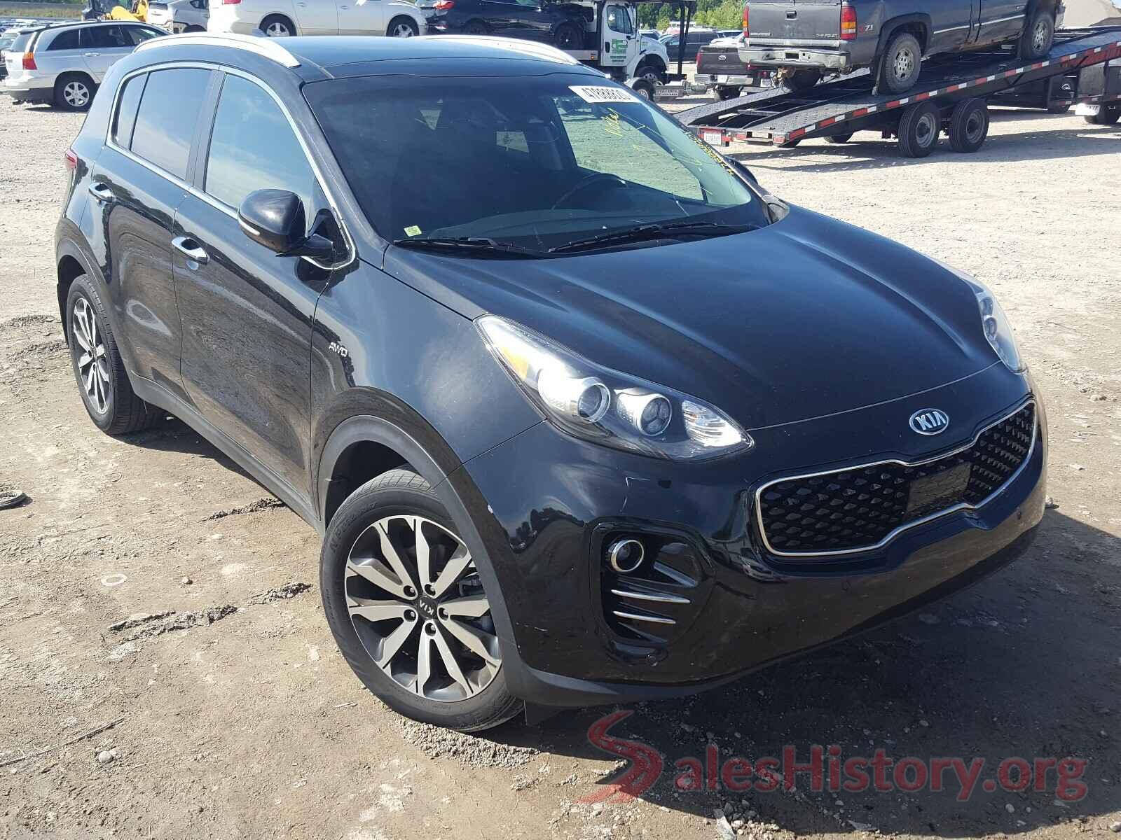 KNDPNCAC5H7202569 2017 KIA SPORTAGE