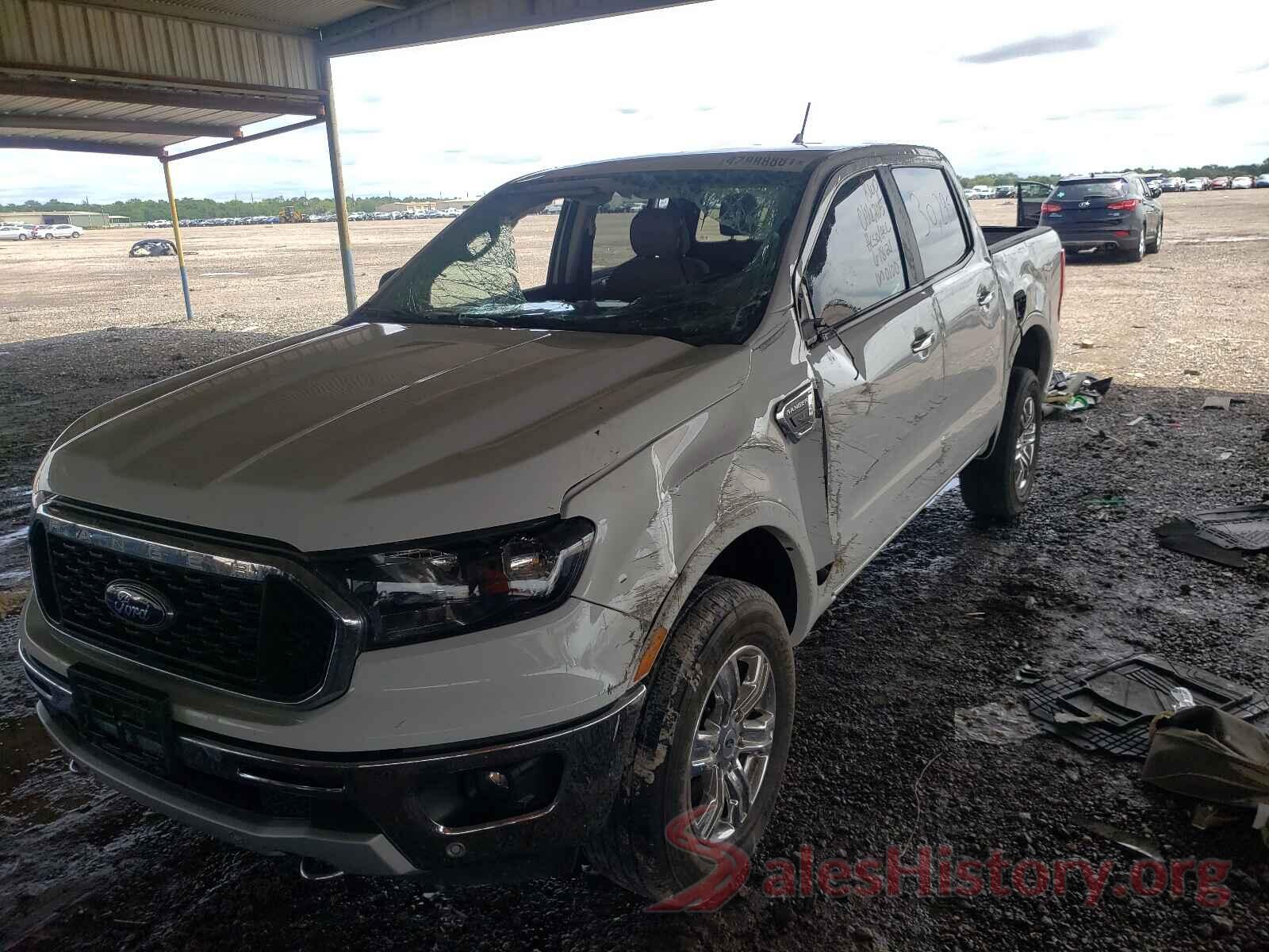 1FTER4EH5KLA30100 2019 FORD RANGER