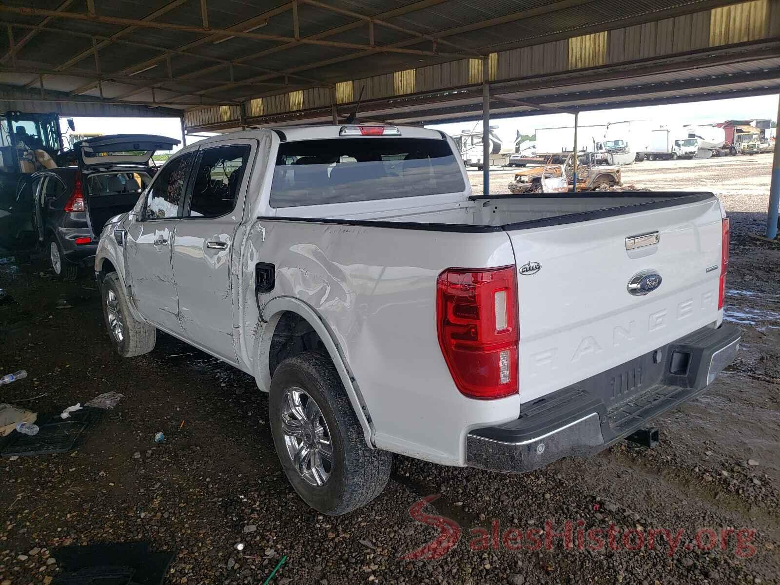 1FTER4EH5KLA30100 2019 FORD RANGER