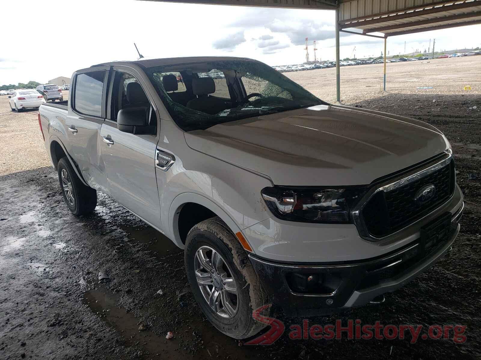 1FTER4EH5KLA30100 2019 FORD RANGER