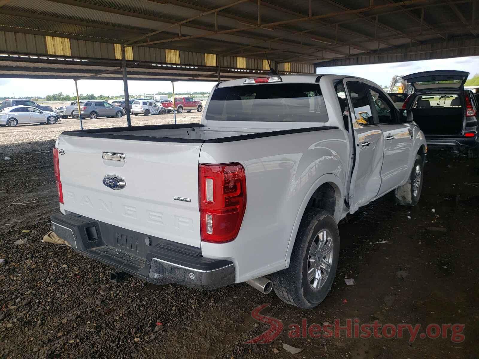 1FTER4EH5KLA30100 2019 FORD RANGER