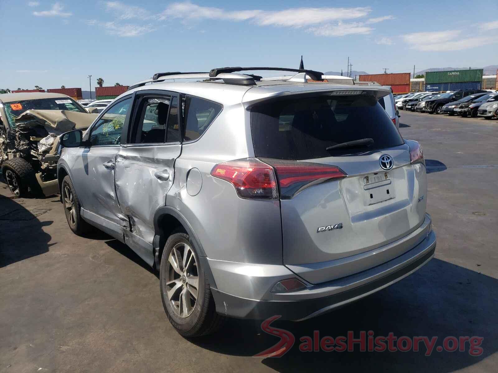 2T3WFREV8HW320756 2017 TOYOTA RAV4