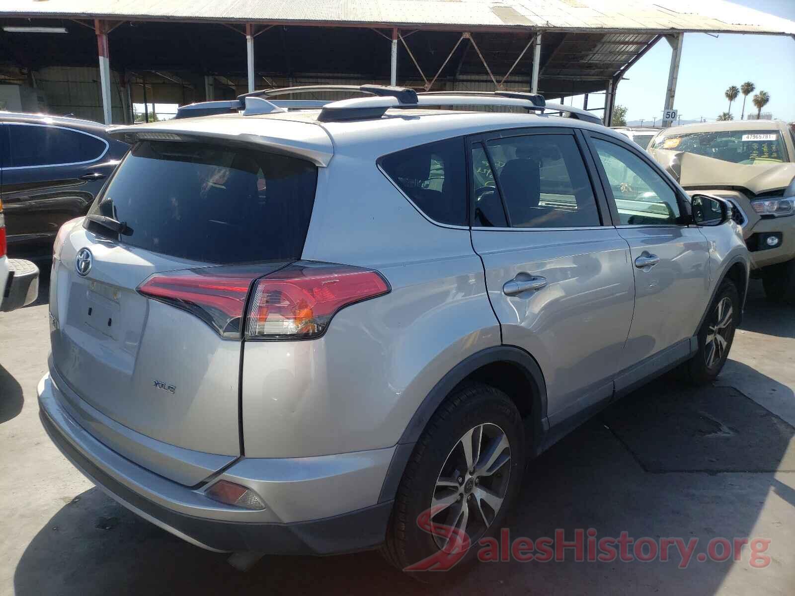 2T3WFREV8HW320756 2017 TOYOTA RAV4