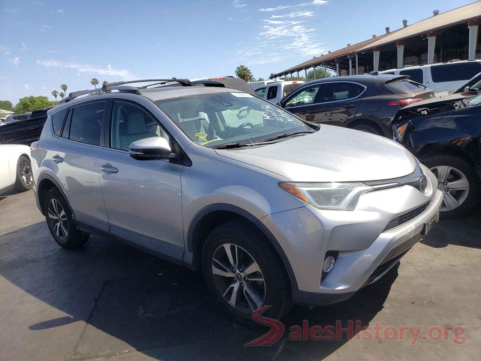 2T3WFREV8HW320756 2017 TOYOTA RAV4