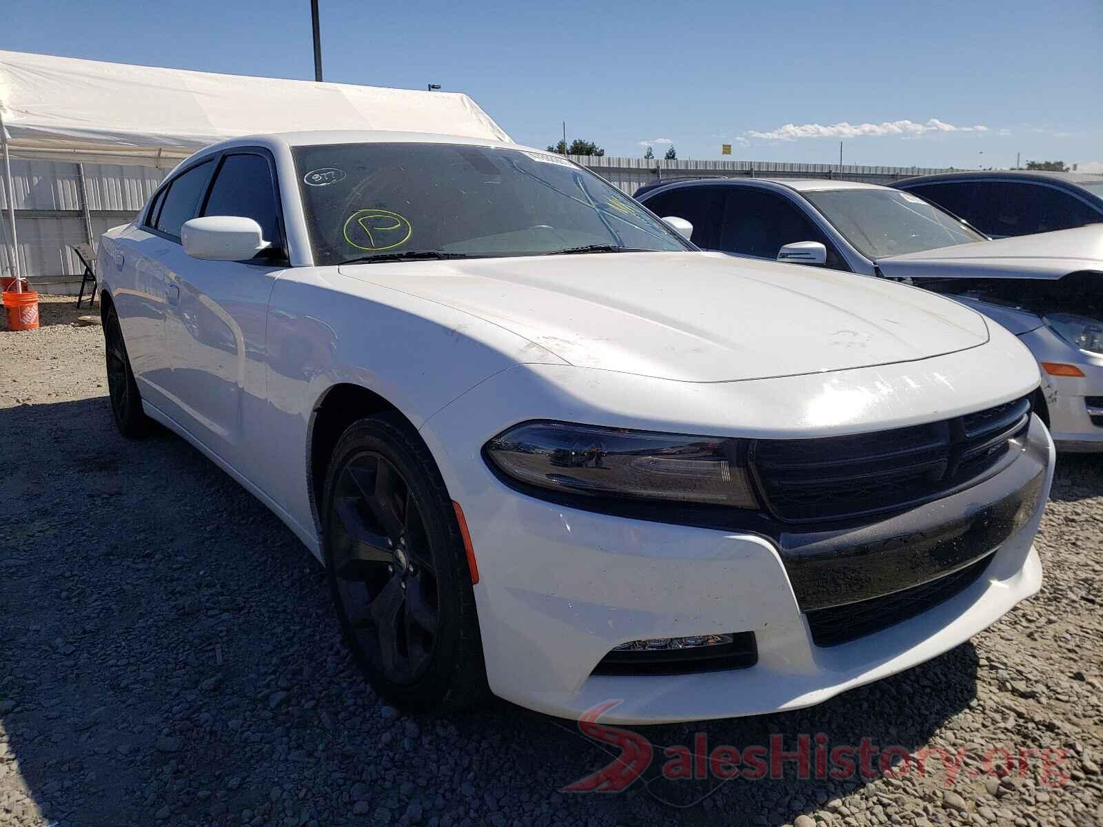 2C3CDXHG8HH630436 2017 DODGE CHARGER