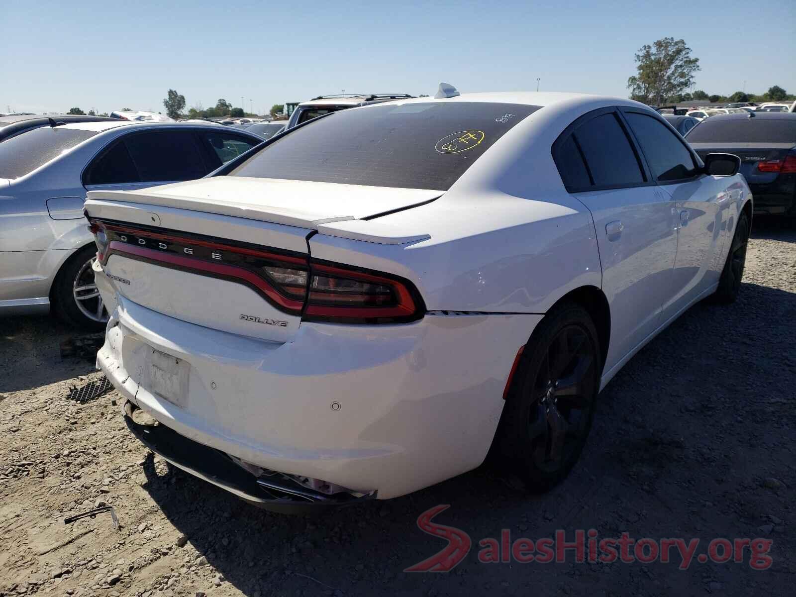 2C3CDXHG8HH630436 2017 DODGE CHARGER