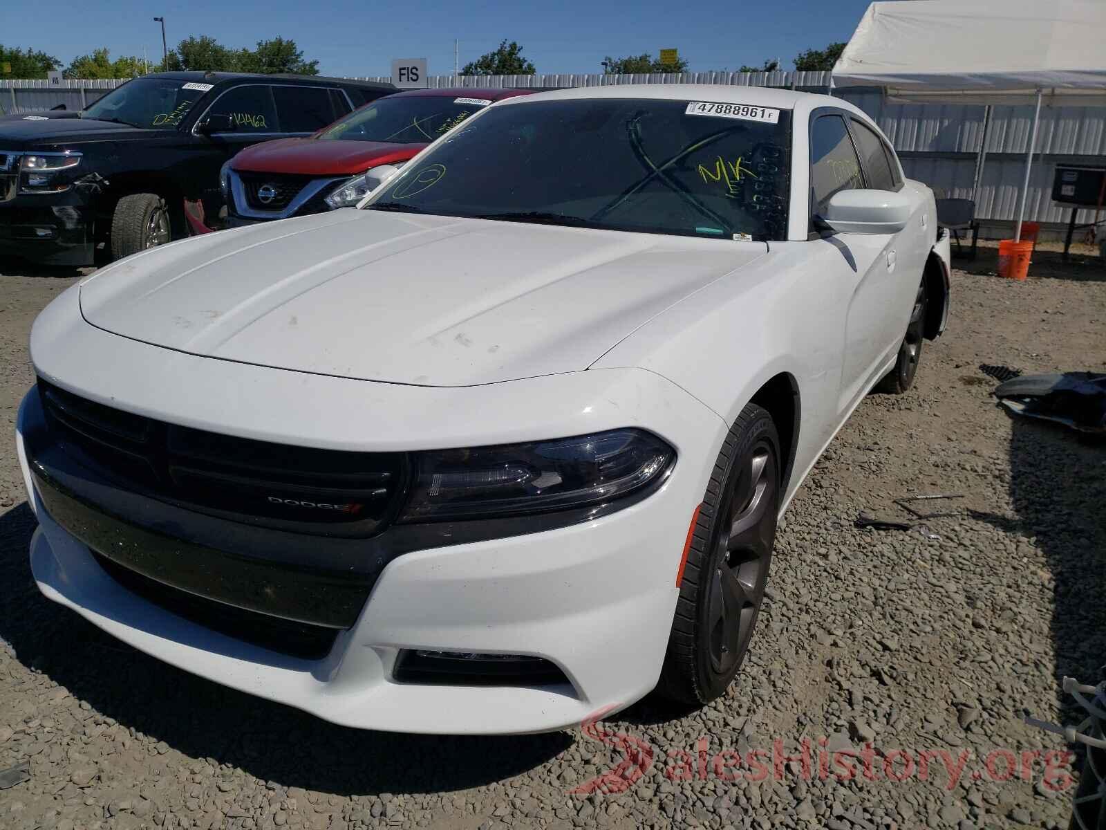 2C3CDXHG8HH630436 2017 DODGE CHARGER