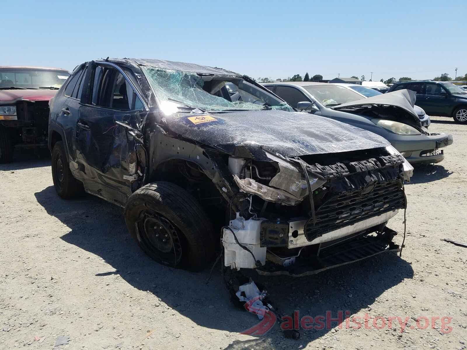 2T3F1RFV8LC097089 2020 TOYOTA RAV4