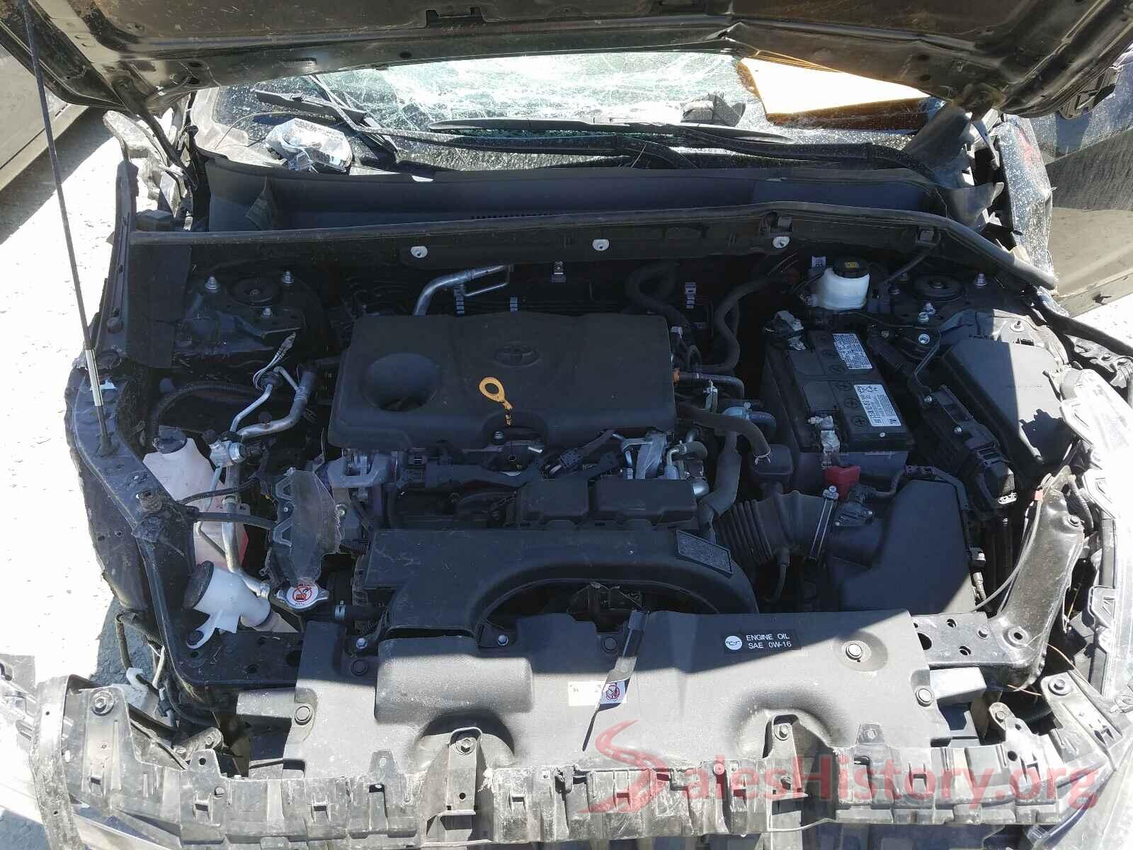 2T3F1RFV8LC097089 2020 TOYOTA RAV4