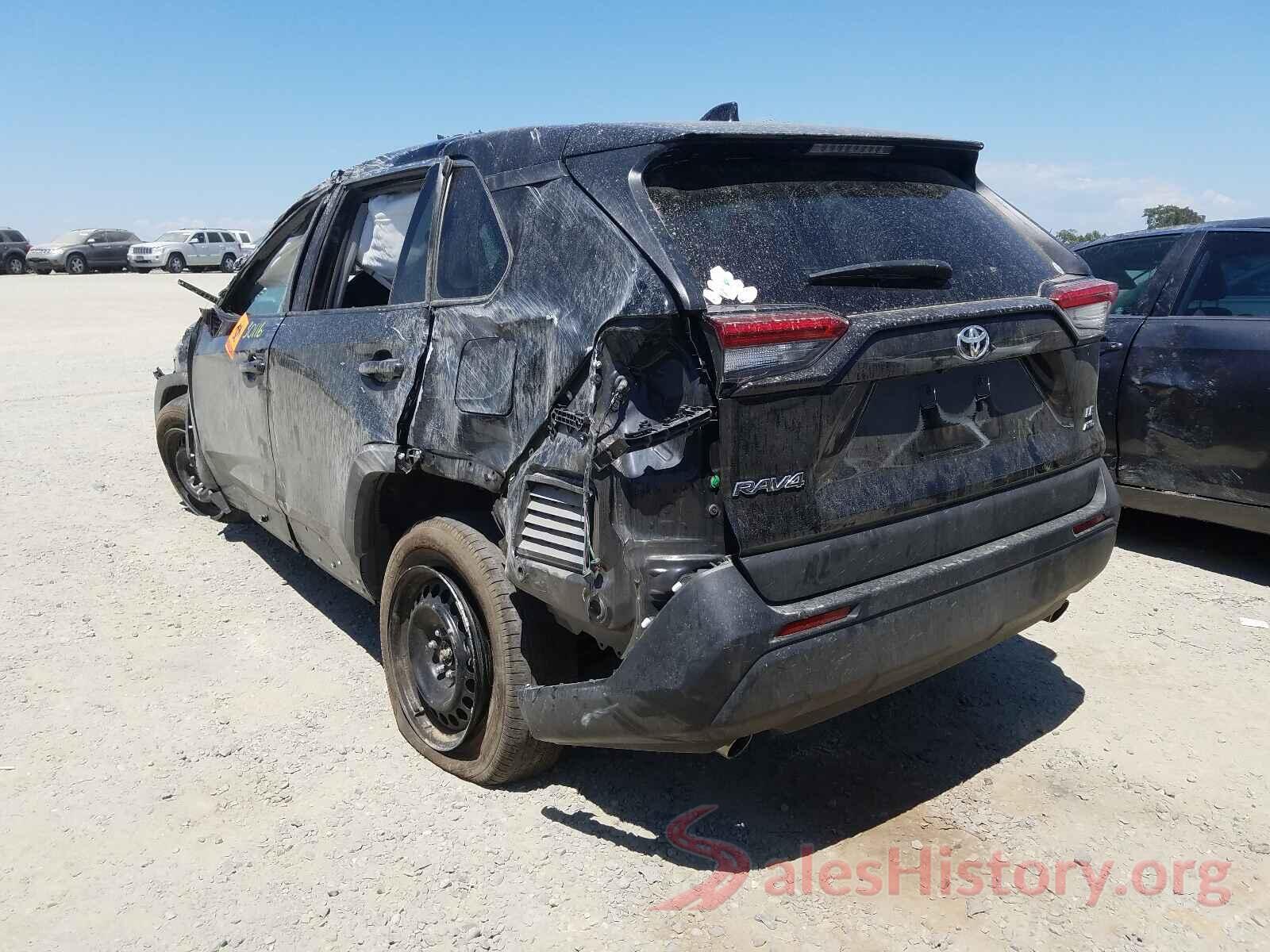 2T3F1RFV8LC097089 2020 TOYOTA RAV4