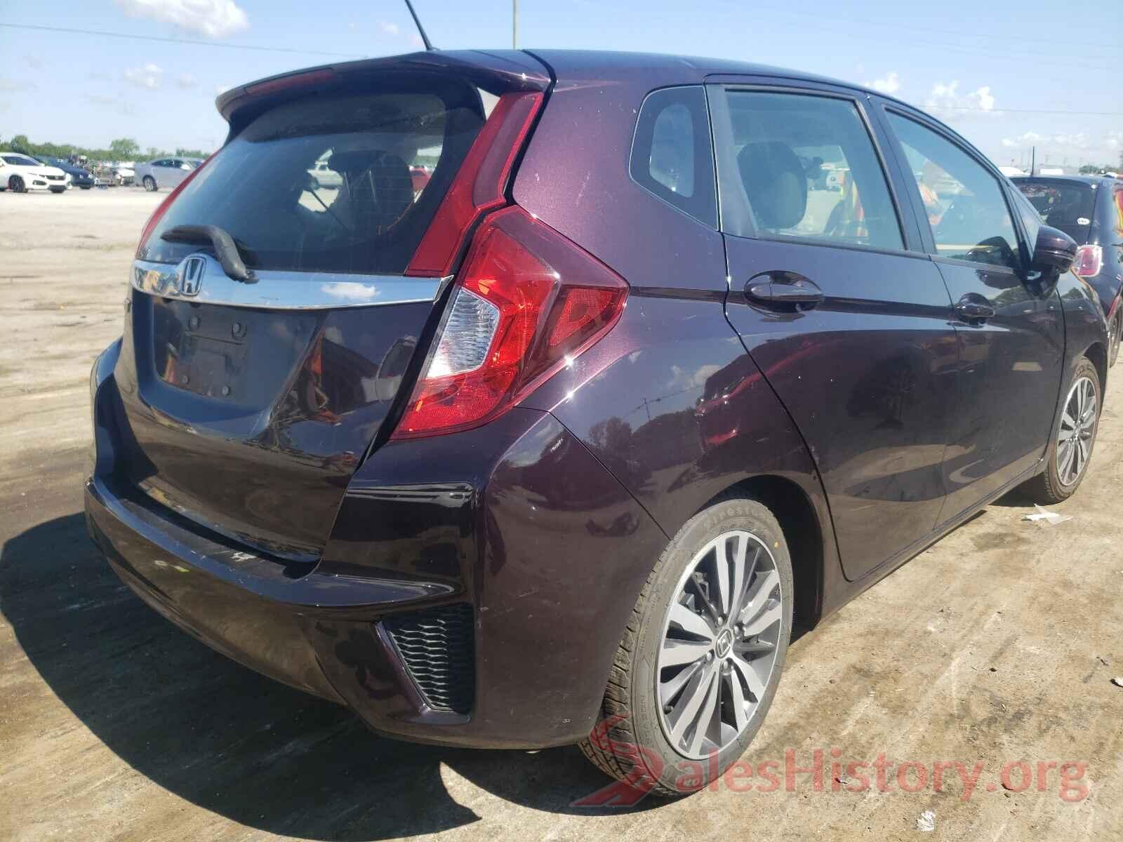 JHMGK5H72HS016772 2017 HONDA FIT