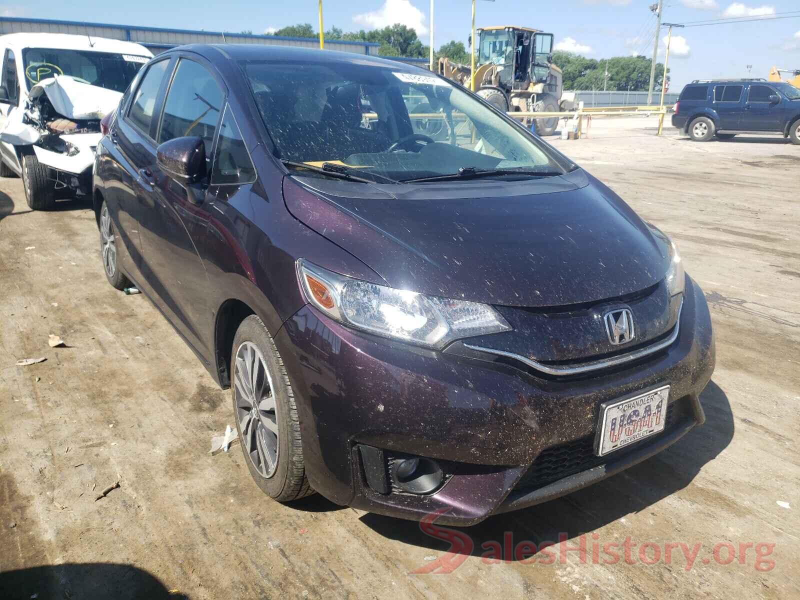 JHMGK5H72HS016772 2017 HONDA FIT