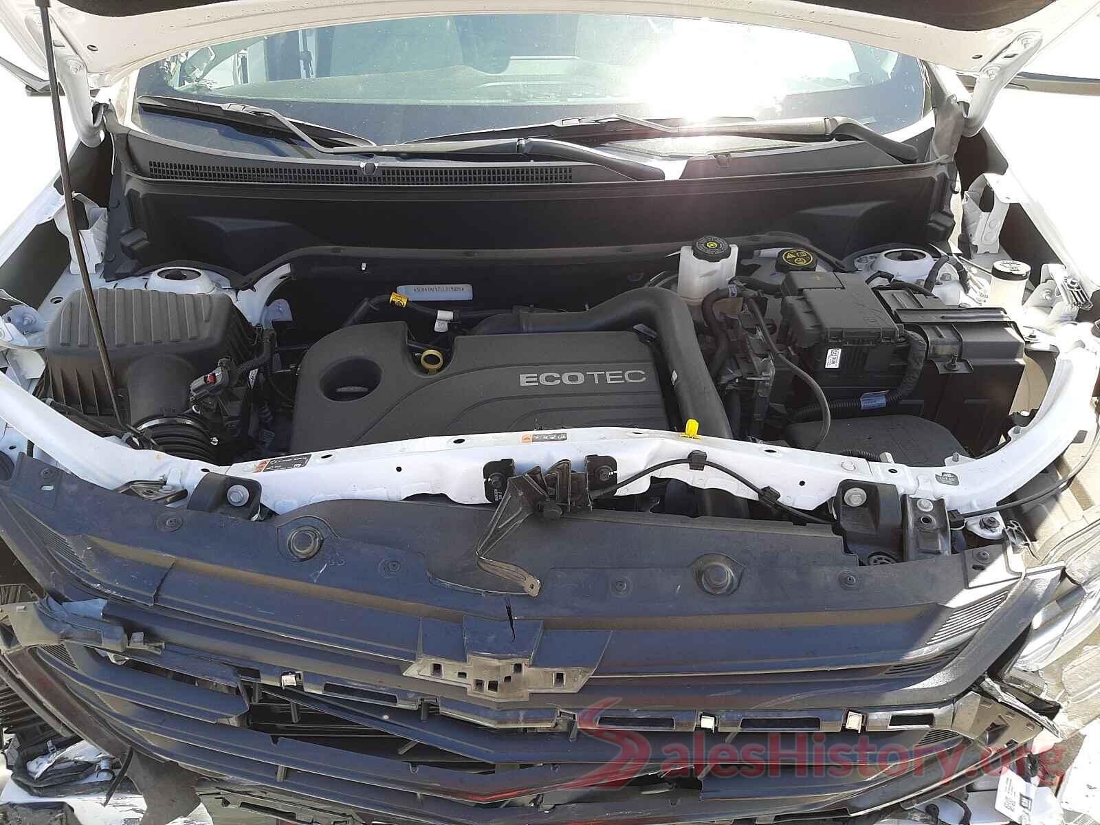 3GNAXKEV7LL279025 2020 CHEVROLET EQUINOX