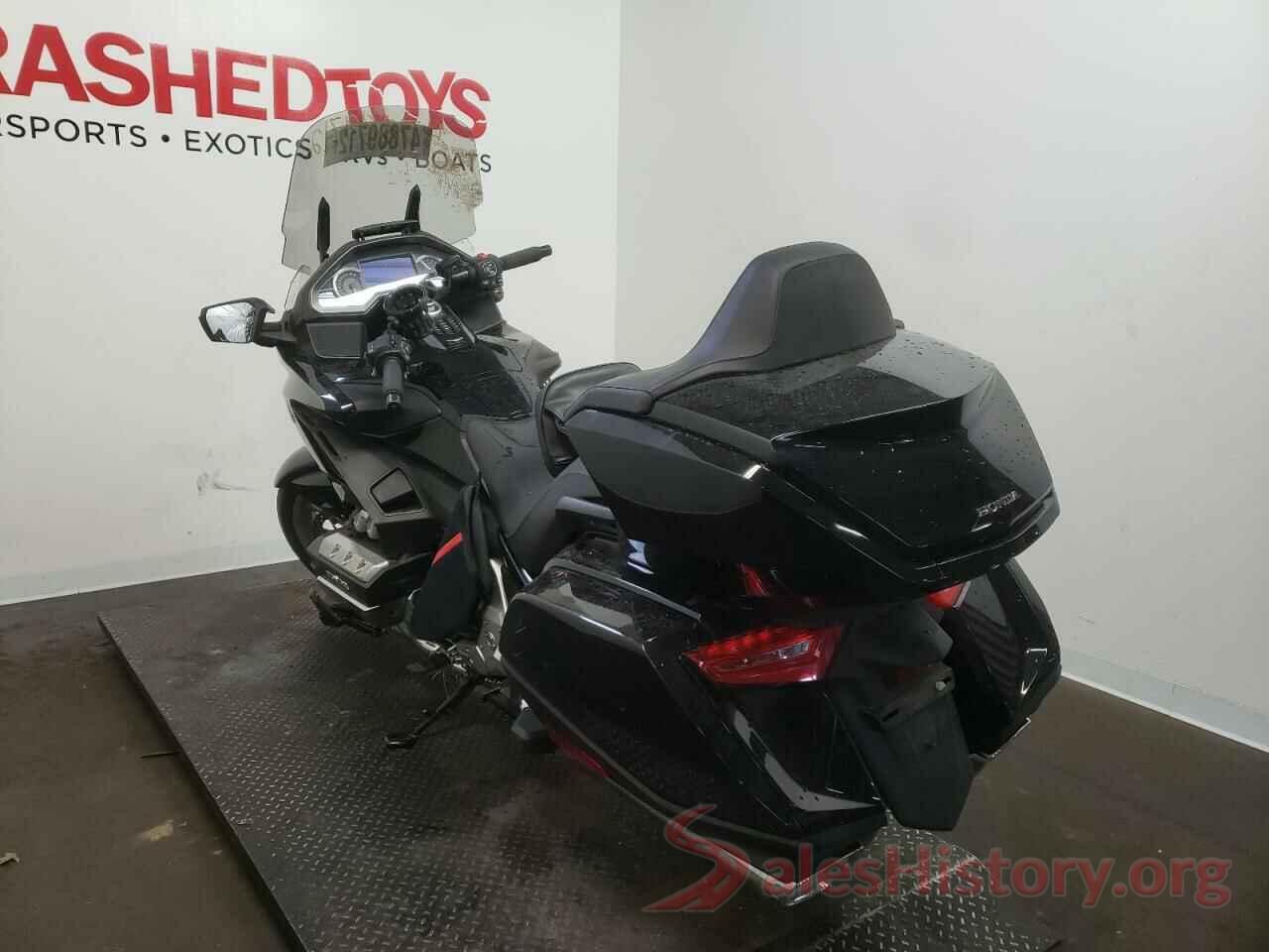 JH2SC7955KK100715 2019 HONDA GL CYCLE