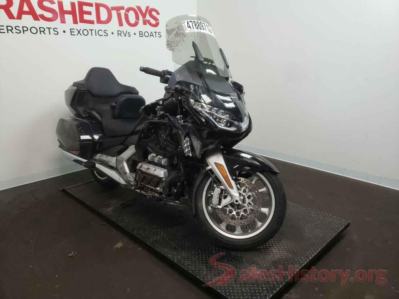 JH2SC7955KK100715 2019 HONDA GL CYCLE