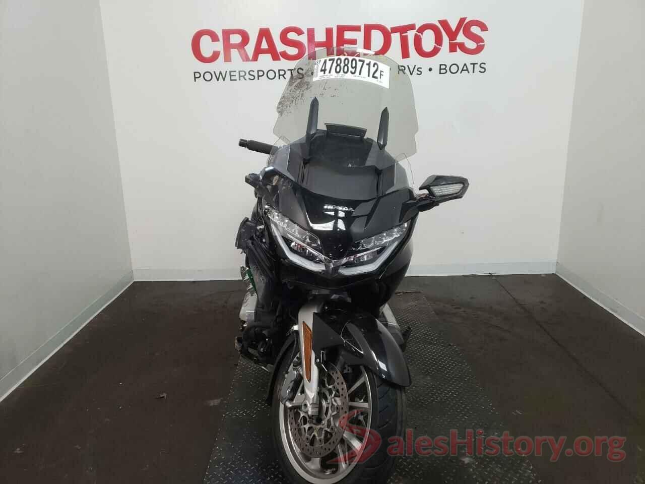 JH2SC7955KK100715 2019 HONDA GL CYCLE