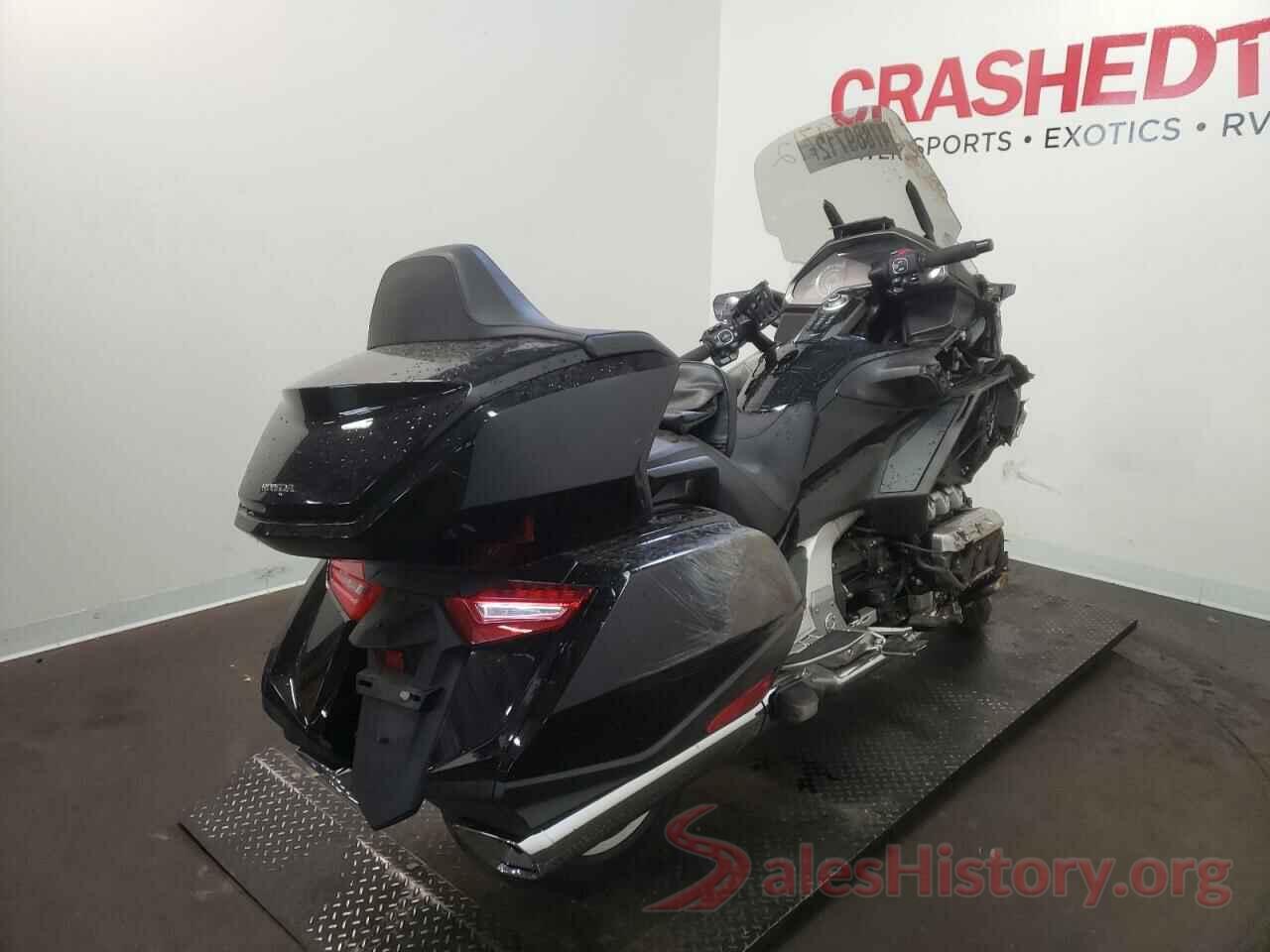 JH2SC7955KK100715 2019 HONDA GL CYCLE