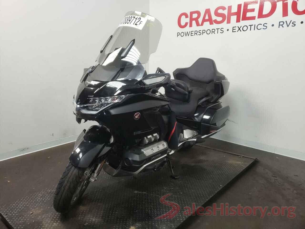 JH2SC7955KK100715 2019 HONDA GL CYCLE