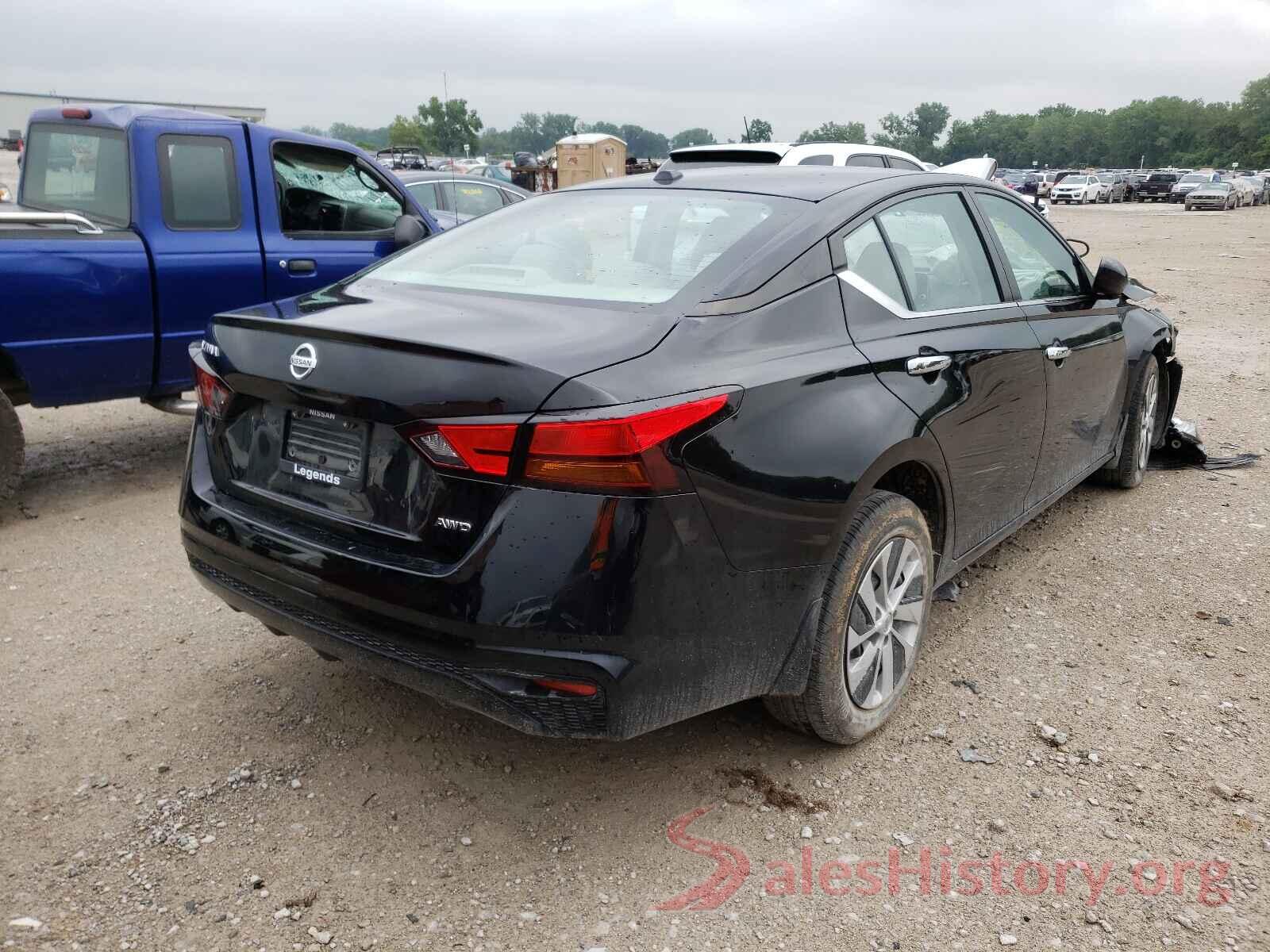 1N4BL4BW6KC249256 2019 NISSAN ALTIMA