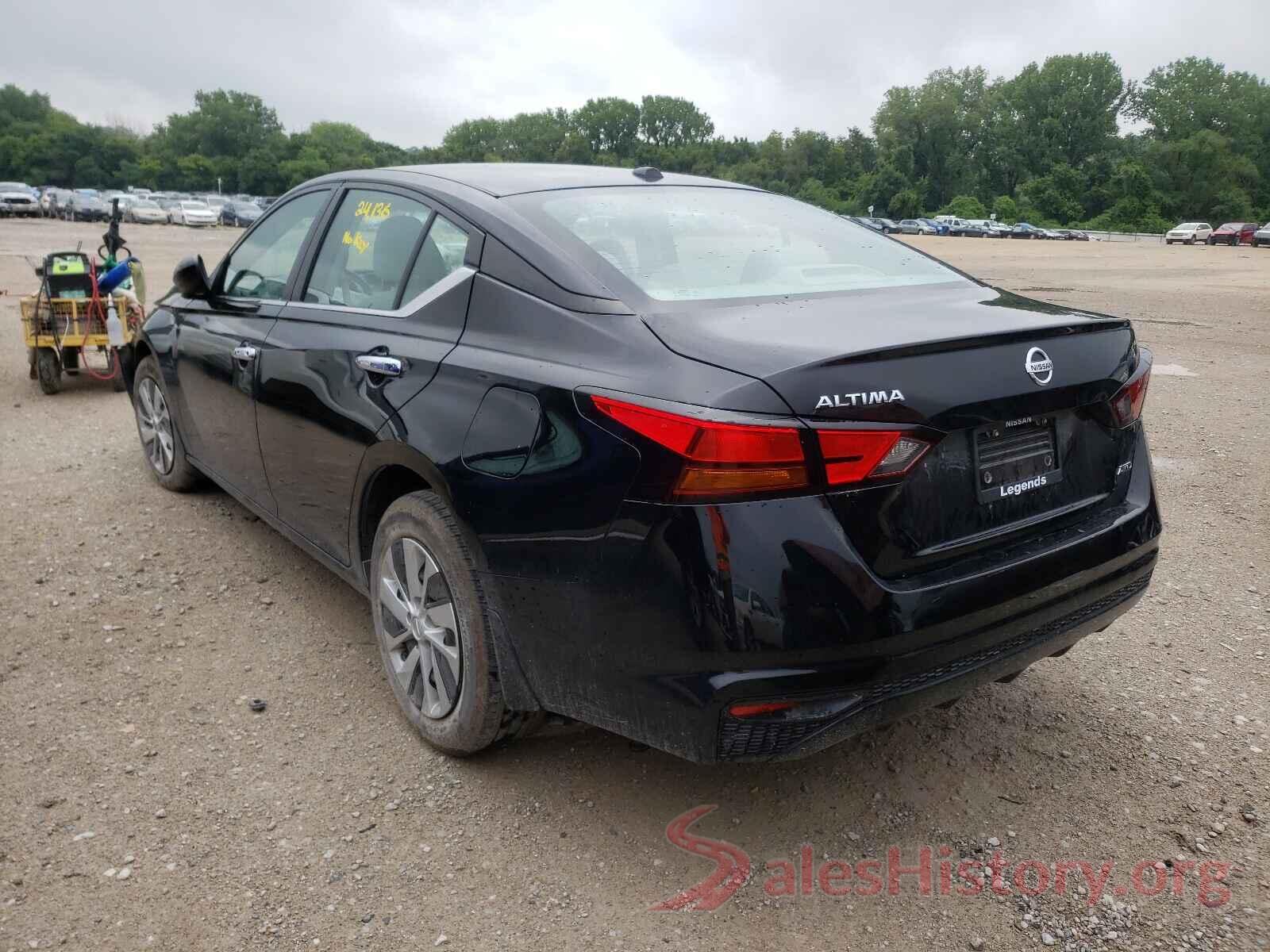 1N4BL4BW6KC249256 2019 NISSAN ALTIMA