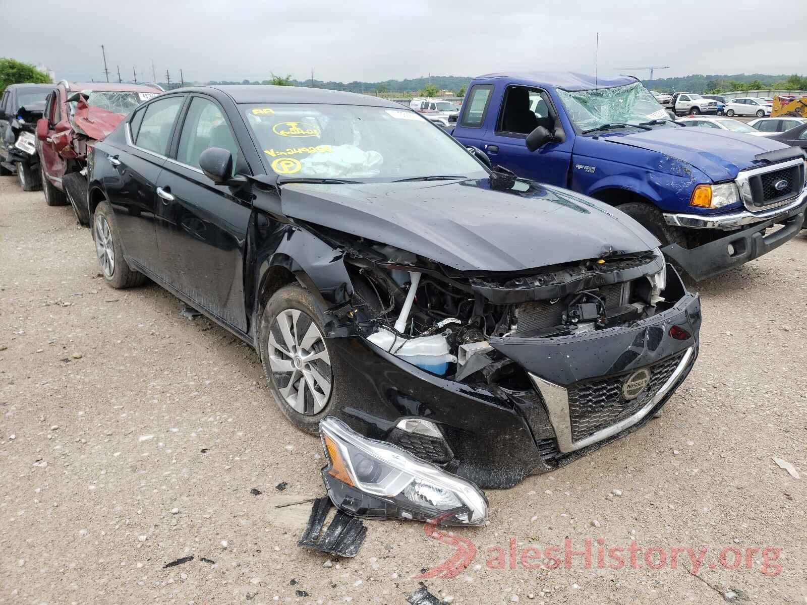 1N4BL4BW6KC249256 2019 NISSAN ALTIMA